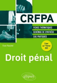 Droit pénal