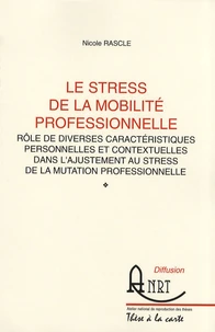 Le stress de la mobilité professionnelle