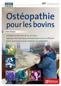 Ostéopathie pour les bovins