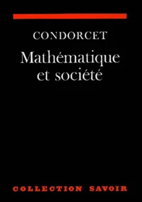 Mathematique Et Societe