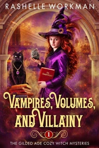 Vampires, Volumes, and Villainy