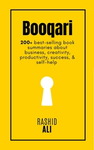 Booqari: 200+ Best-Selling Book Summaries