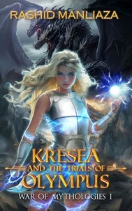 Kresea and the Trials of Olympus