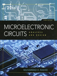 Microelectronic Circuits