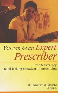 You Can be an Expert Prescriber
