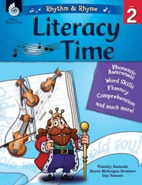 Rhythm &amp; Rhyme Literacy Time Level 2