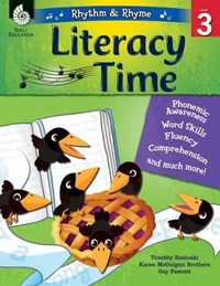Rhythm &amp; Rhyme Literacy Time Level 3