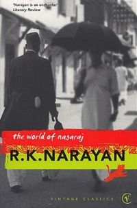Rasipuram-Krishnaswami Narayan - .