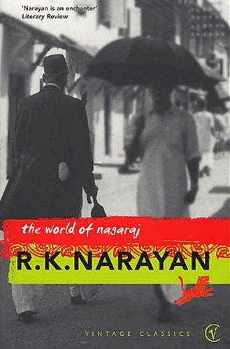 Rasipuram Krishnaswami Narayan - The World Of Nagaraj.