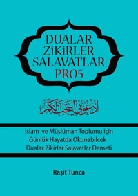 Dualar Zikirler ve Salavatlar PRO5