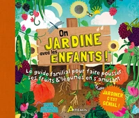 On jardine avec les enfants !