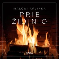 Maloni aplinka – prie židinio