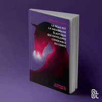 La peau est la membrane élastique qui enveloppe l’ensemble du corps