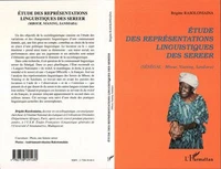 Etude des représentations linguistiques des Sereer