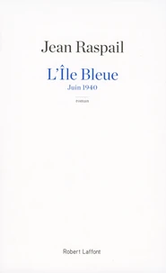 L'île bleue