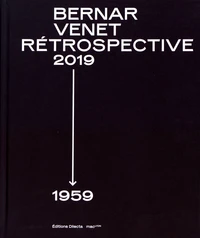 Bernar Venet, rétrospective 2019-1959
