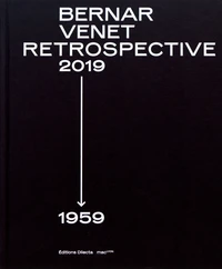 Bernar Venet, retrospective 2019-1959