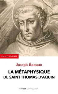Introduction à la métaphysique de saint Thomas d'Aquin