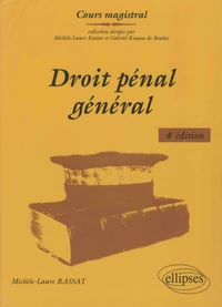 Droit pénal général