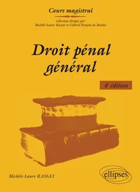 Droit pénal général