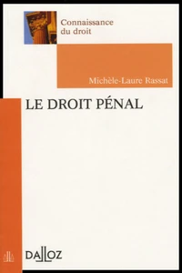 Le droit pénal