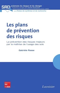 Les plans de prévention des risques