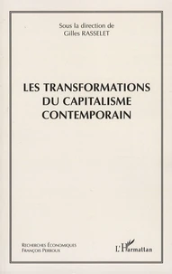 Les transformations du capitalisme contemporain