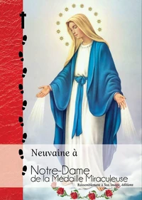 Neuvaine à Notre-Dame de la Médaille Miraculeuse