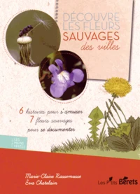 Découvre les fleurs sauvages des villes