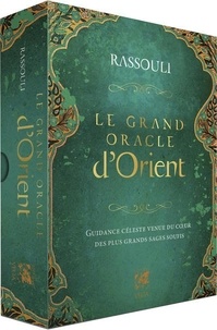 Manuel à télécharger gratuitement Le grand oracle d'Orient - Guidance céleste venue du coeur des plus grands sages soufis  9782381354163 in French par Rassouli, Denis Bouchain