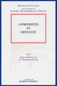 Coproprietes En Difficulte