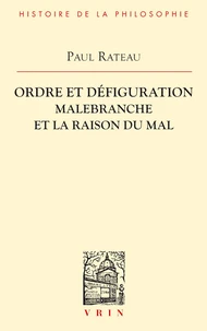Ordre et défiguration