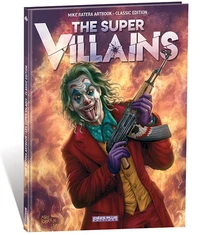 The Super Villains