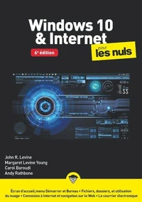 Windows 10 et Internet pour les nuls