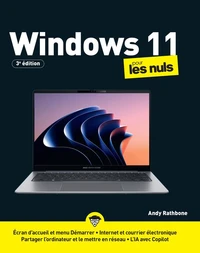 Windows 11 pour les Nuls