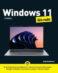 Windows 11 pour les Nuls