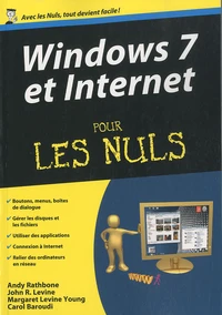 Windows 7 & internet pour les nuls