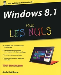 Windows 8.1 pour les Nuls