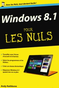 Windows 8.1 pour les Nuls