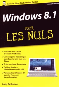 Windows 8.1 pour les nuls
