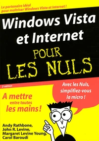 Windows Vista et Internet pour les Nuls