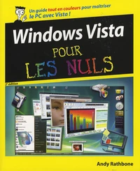 Windows vista pour les nuls