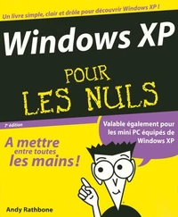 Windows XP 7ed pour les nuls