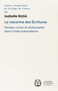 Le vacarme des Écritures