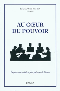 Au coeur du pouvoir