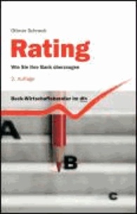 Rating - Wie Sie Ihre Bank überzeugen.