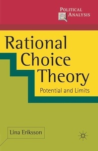 Rational Choice Theory - Potential and Limits.