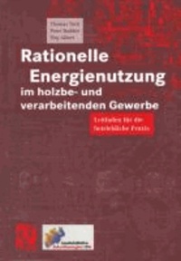 Rationelle Energienutzung im holzbe- und verarbeitenden Gewerbe - Leitfaden für die betriebliche Praxis.
