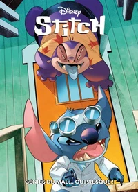 Disney Stitch : Génies du mal... ou presque !
