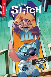 Stitch : Génies du mal...ou presque !